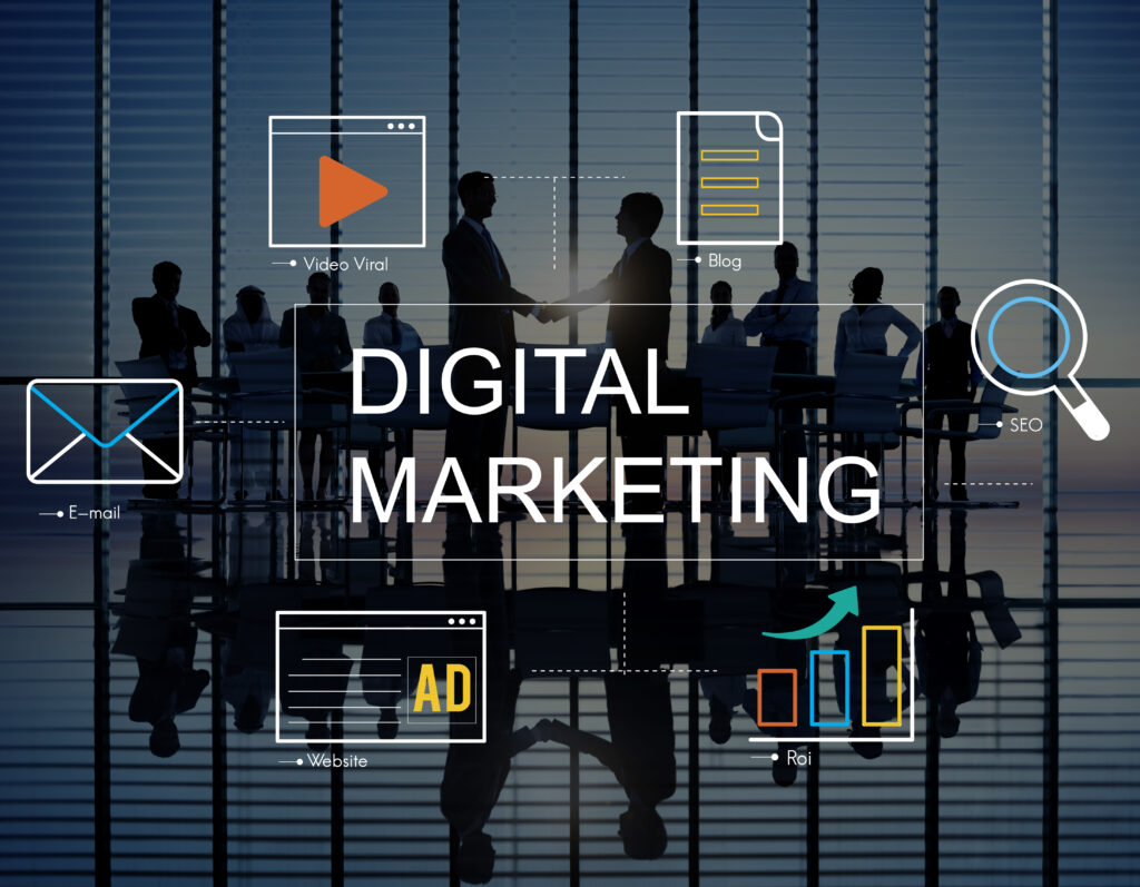Digital Marketing 2025